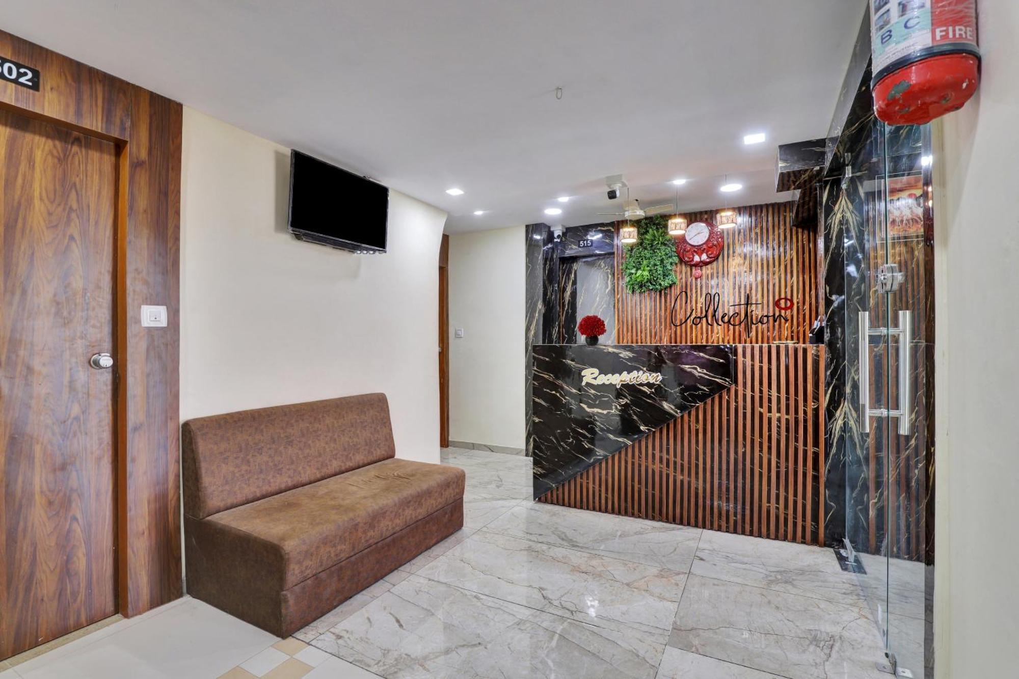 Hotel O Neelkamal Ahmedabad Exteriör bild